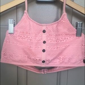 Brand new ROXY BATHING SUIT. Super cute